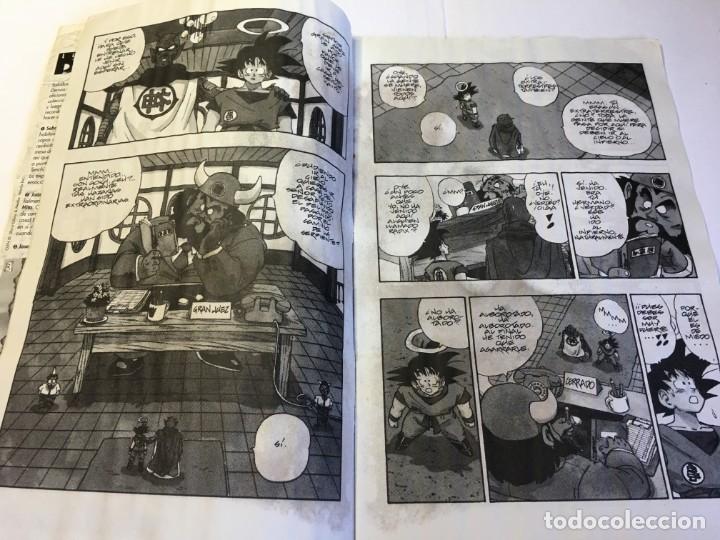 C&oacute;mics: DRAGON BALL SERIE AMARILLA N&ordm; 62 - Foto 3