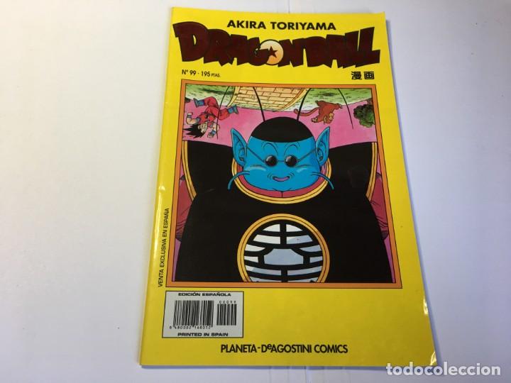 C&oacute;mics: DRAGON BALL SERIE AMARILLA N&ordm; 62 - Foto 5