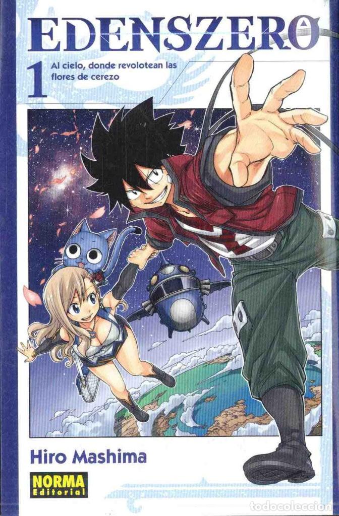 C&oacute;mics: EDENS ZERO  N&ordm; 1 ,PLANETA - Foto 1