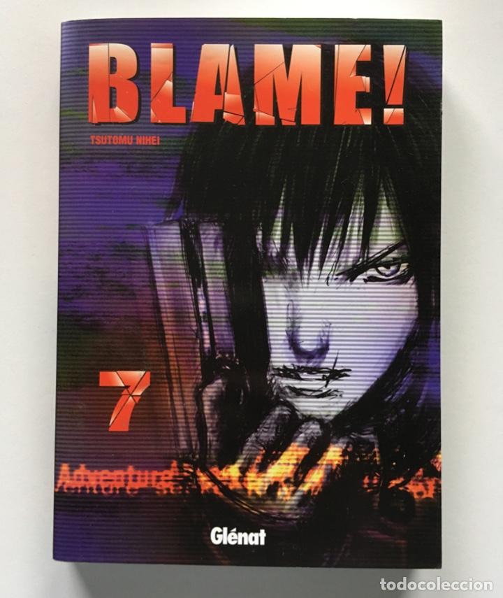 C&oacute;mics: Manga BLAME! 7 Tsutomu Nihei - Foto 1