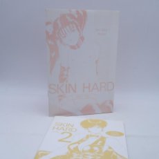 Comics : SKIN HARD 1 Y 2. COMPLETA. ADULTS ONLY. HENTAI. NO ACREDITADA, 1996. OFRT. Lote 340216998
