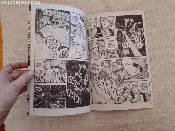 C&oacute;mics: Grey n&deg; 4 Viz Comics Planeta Agostini - Foto 2