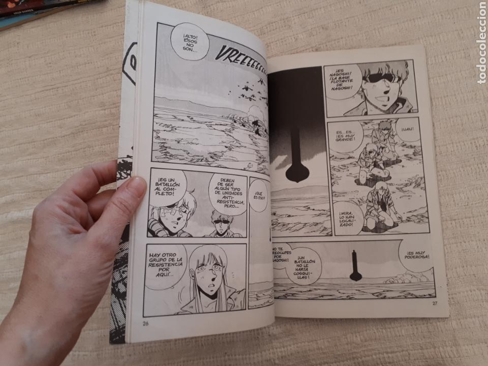 C&oacute;mics: Grey n&deg; 5 Viz Comics Planeta Agostini - Foto 2