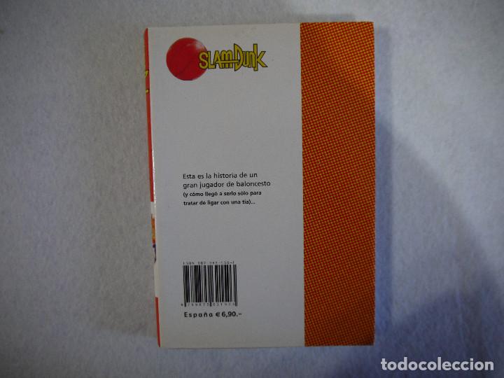 C&oacute;mics: SLAMDUNK N.&ordm; 16 - TAKEHIKO INOUE - IVREA - 2004 - Foto 2