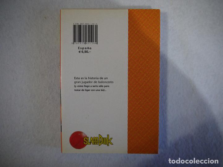 C&oacute;mics: SLAMDUNK N.&ordm; 12 - TAKEHIKO INOUE - IVREA - 2004 - Foto 2