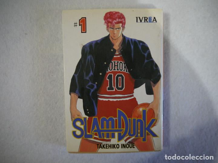C&oacute;mics: SLAMDUNK N.&ordm; 1 - TAKEHIKO INOUE - IVREA - 2003 - Foto 1