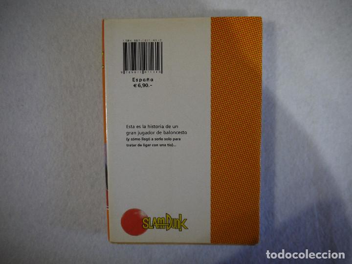 C&oacute;mics: SLAMDUNK N.&ordm; 1 - TAKEHIKO INOUE - IVREA - 2003 - Foto 2