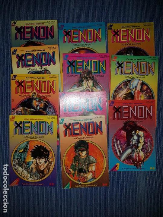 C&oacute;mics: Xenon CompletaPaneta de Agostini - Foto 1
