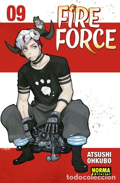 C&oacute;mics: C&oacute;mics. Manga. FIRE FORCE 9 - Atsushi Ohkubo - Foto 1
