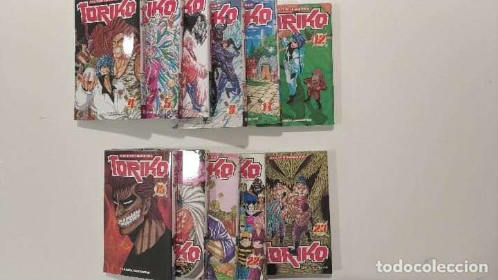 C&oacute;mics: Toriko  4 a 6, 9, 11, 12, 15 - Foto 1
