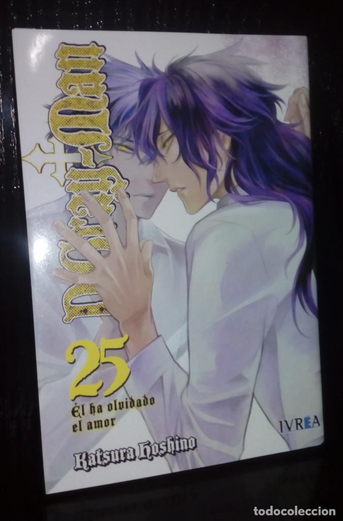 D Gray Man 25 Sold Through Direct Sale
