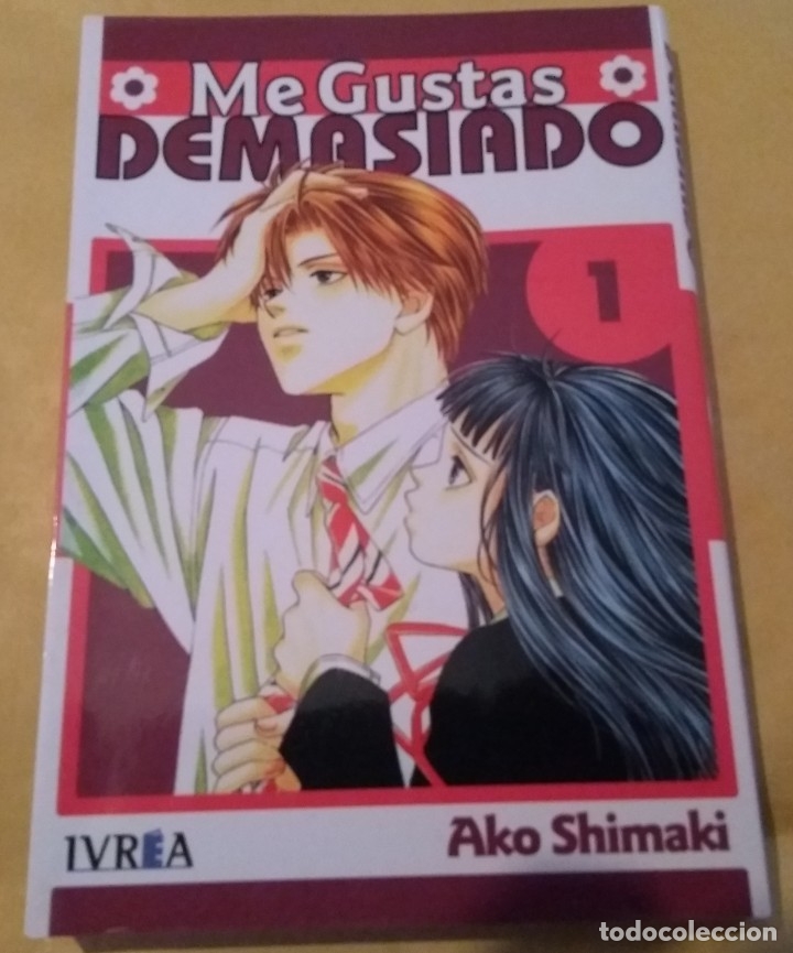 Me Gustas Demasiado Nº1 Buy Manga Comics At Todocoleccion 33115209