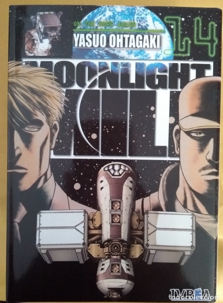 Moonlight Mile Nº14 Buy Manga Comics At Todocoleccion