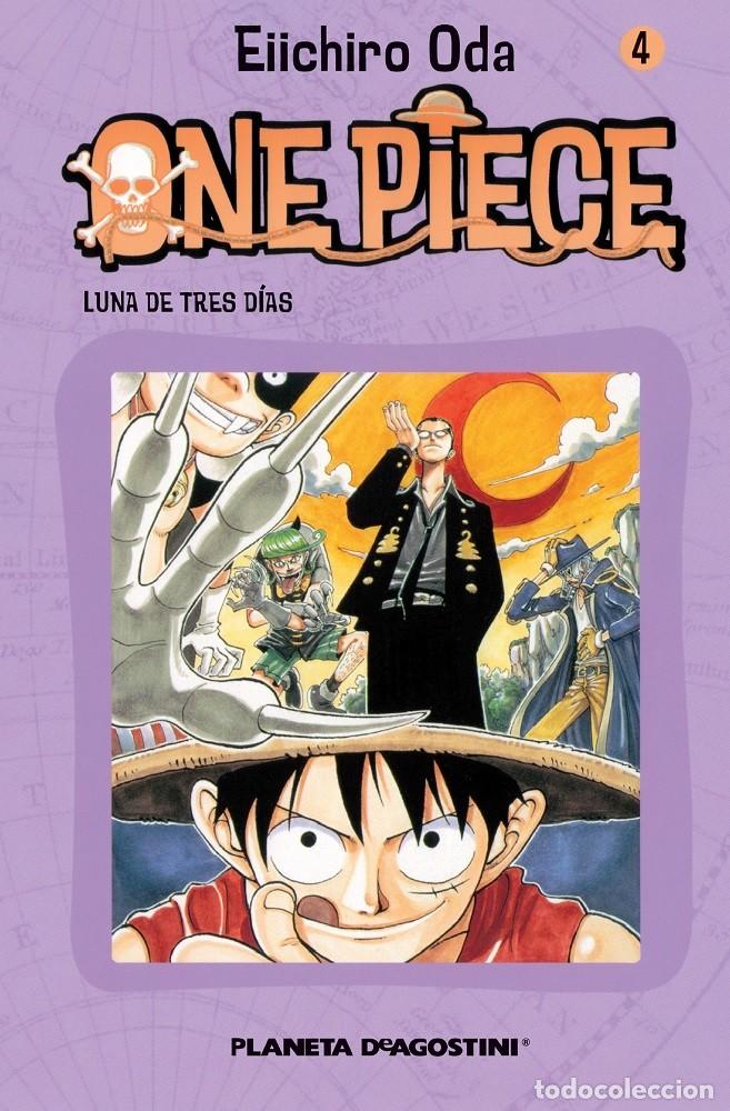 C&oacute;mics: ONE PIECE N&ordm; 4 (PLANETA) - Foto 1