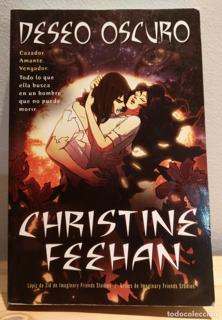 C&oacute;mics: Deseo Oscuro - Christine Feehan - Foto 1