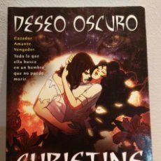 Cómics: DESEO OSCURO - CHRISTINE FEEHAN