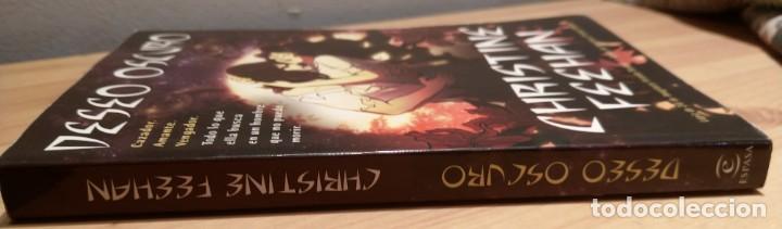 C&oacute;mics: Deseo Oscuro - Christine Feehan - Foto 2