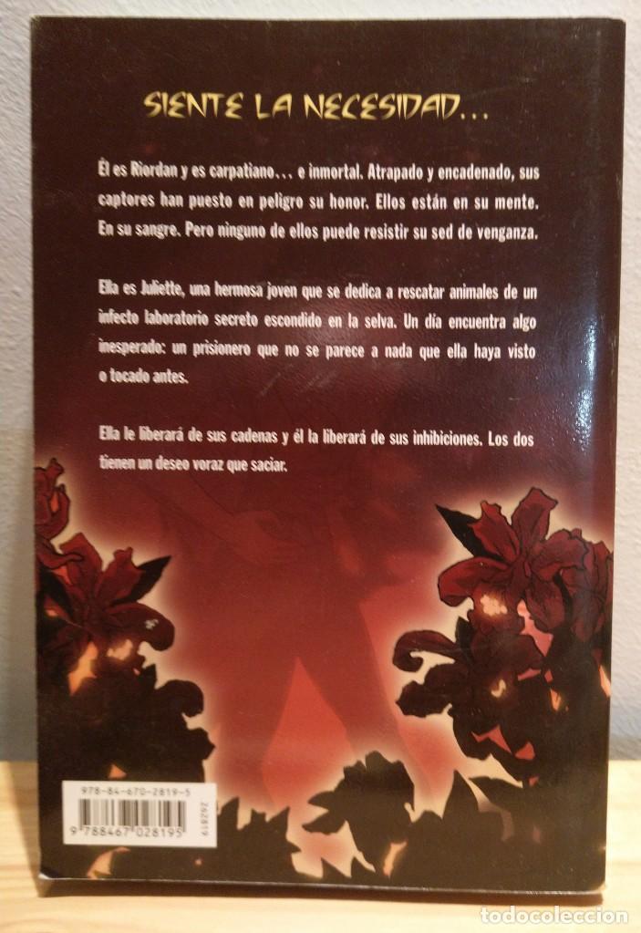 C&oacute;mics: Deseo Oscuro - Christine Feehan - Foto 4