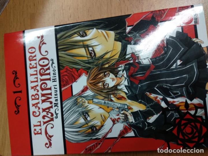 C&oacute;mics: El caballero vampiro 1 - Foto 1