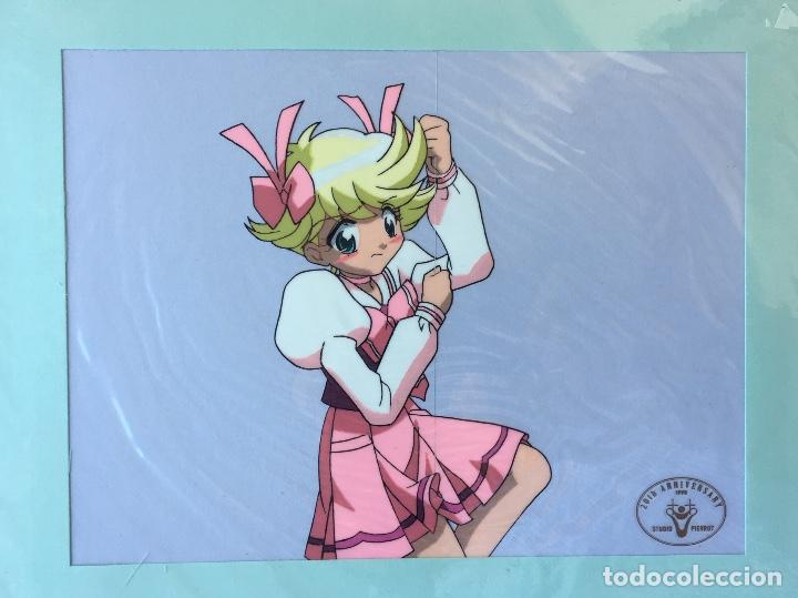 Fumetti: TENSHI NI NARUMON! Anime Production Cel YUUSUKE / Japan I'm Gonna Be An Angel