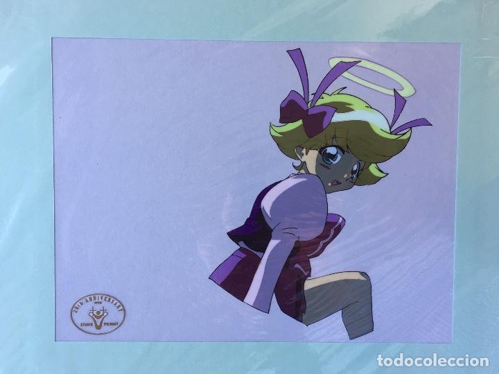Fumetti: TENSHI NI NARUMON! Anime Production Cel YUUSUKE / Japan I'm Gonna Be An Angel 01