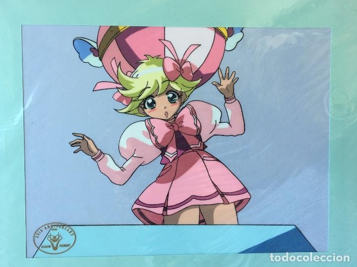 Fumetti: TENSHI NI NARUMON! Anime Production Cel YUUSUKE / Japan I'm Gonna Be An Angel 02