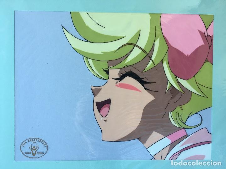 Fumetti: TENSHI NI NARUMON! Anime Production Cel YUUSUKE / Japan I'm Gonna Be An Angel 06