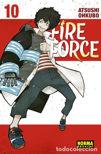 C&oacute;mics: C&oacute;mics. Manga. FIRE FORCE 10 - Atsushi Ohkubo - Foto 1
