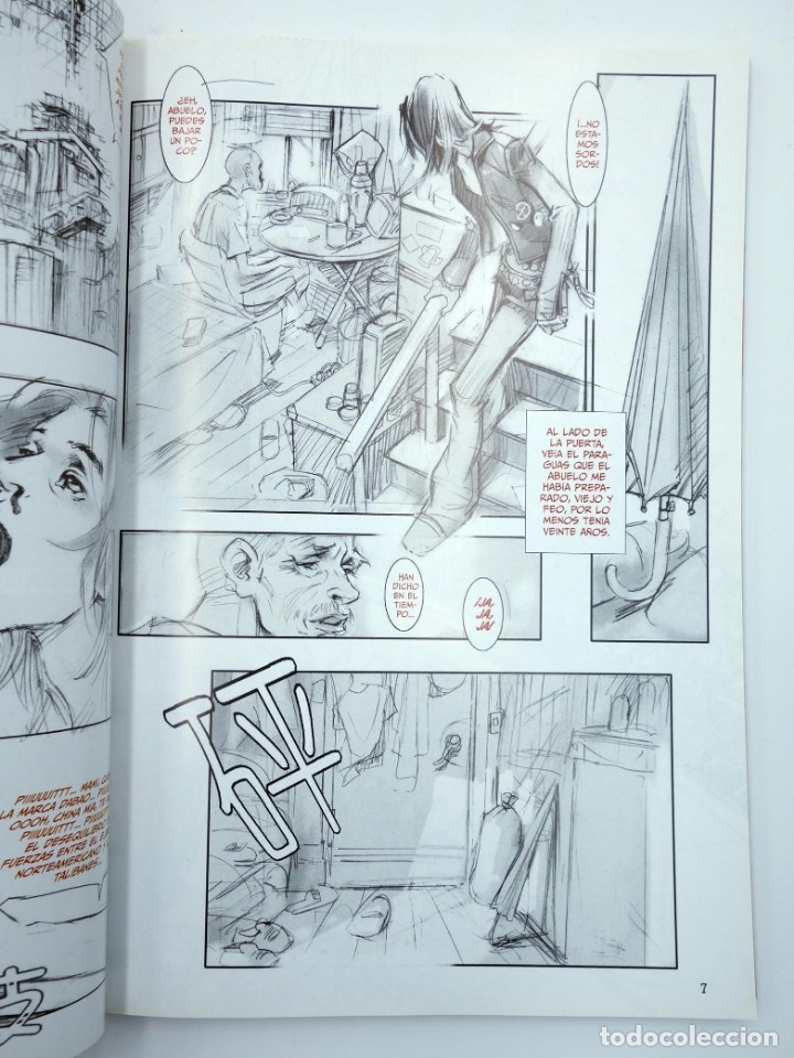 C&oacute;mics: ONE DAY (Benjam&iacute;n) Glenat, 2008. OFRT antes 15E - Foto 4