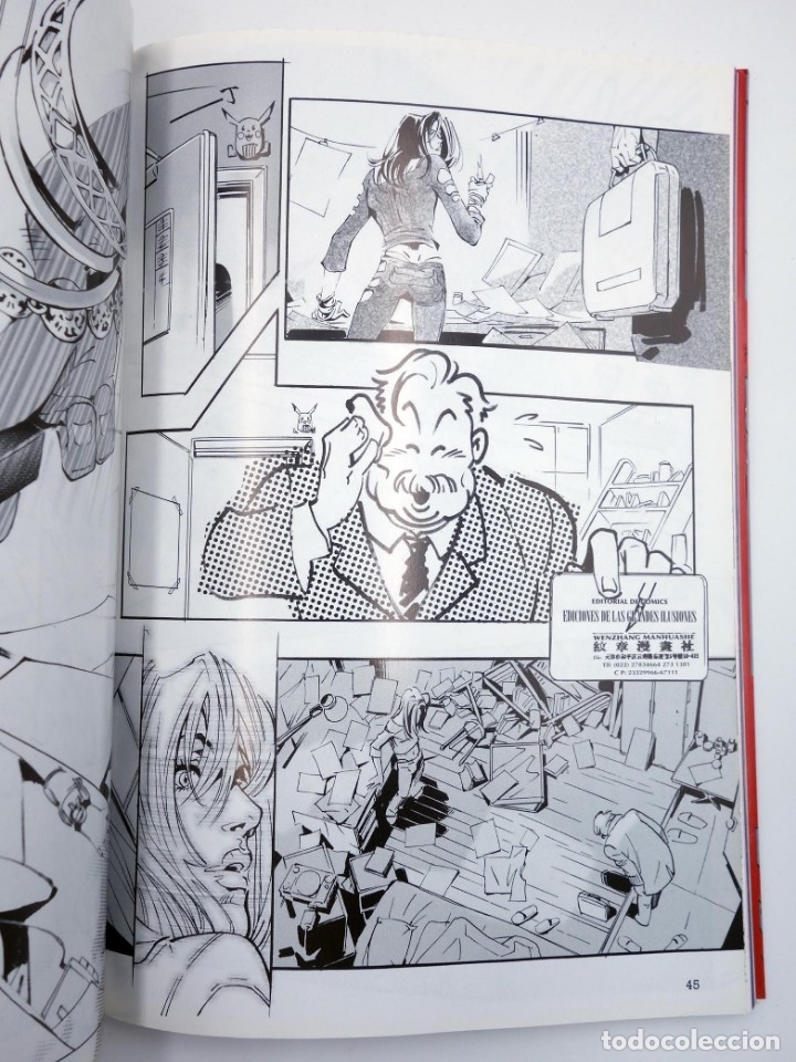 C&oacute;mics: ONE DAY (Benjam&iacute;n) Glenat, 2008. OFRT antes 15E - Foto 8
