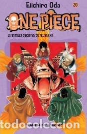 C&oacute;mics: One Piece n&ordm;20 - EIICHIRO ODA - Foto 1