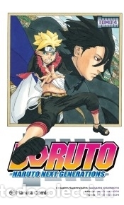 C&oacute;mics: Boruto n&ordm; 04 - Kishimoto, Masashi - Foto 1