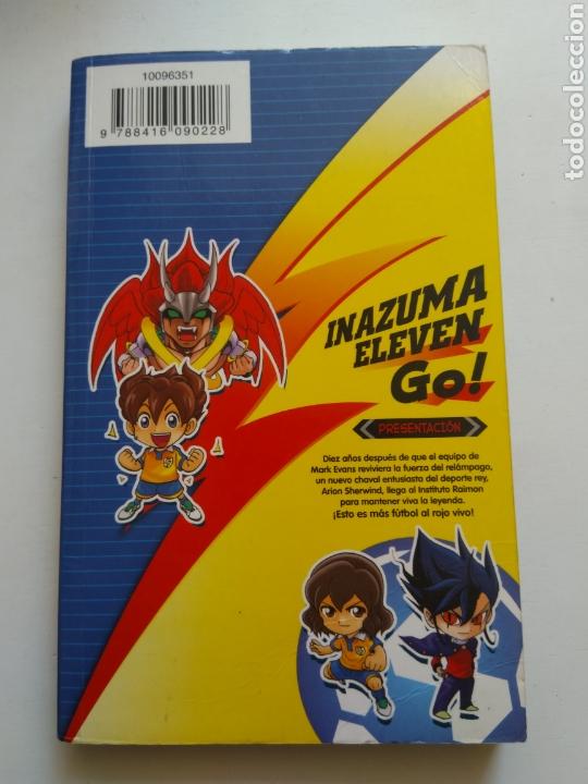 C&oacute;mics: MANGA INAZUMA ELEVEN GO N&deg;1 - Foto 2