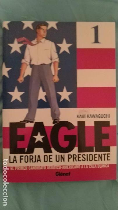 C&oacute;mics: Eagle 1 - Foto 1