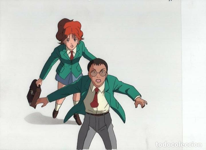 Comics: Jik? Tensh? Nazca ???????? original Japanese animation celuloide B12