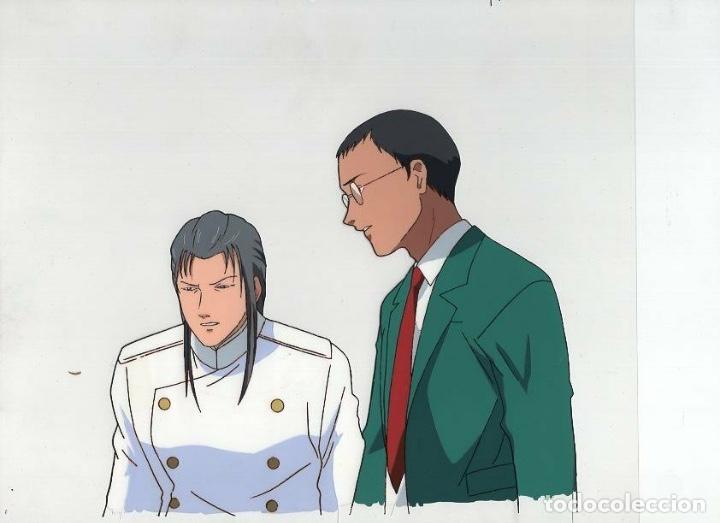 Comics : Jik? Tensh? Nazca ???????? original Japanese animation celuloide B1 ACETATO