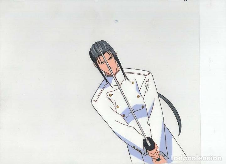 Comics : Jik? Tensh? Nazca ???????? original Japanese animation celuloide B6 ACETATO