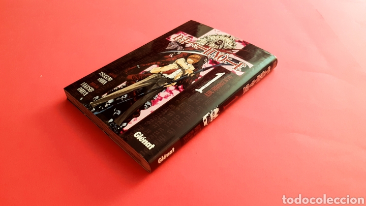 C&oacute;mics: DE KIOSKO DEATH NOTE 1 MANGA GLENAT - Foto 1