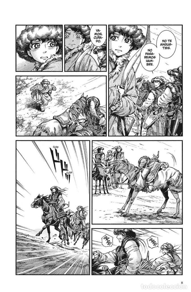 C&oacute;mics: C&oacute;mics. Manga. BRIDE STORIES 10 - Kaoru Mori - Foto 6
