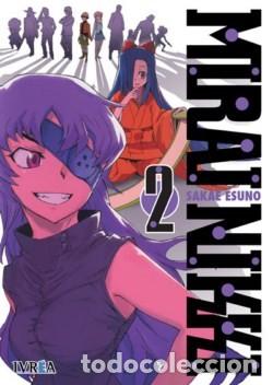 C&oacute;mics: MIRAI NIKKI, COMPLETA 1 AL 12 , IVREA - Foto 1