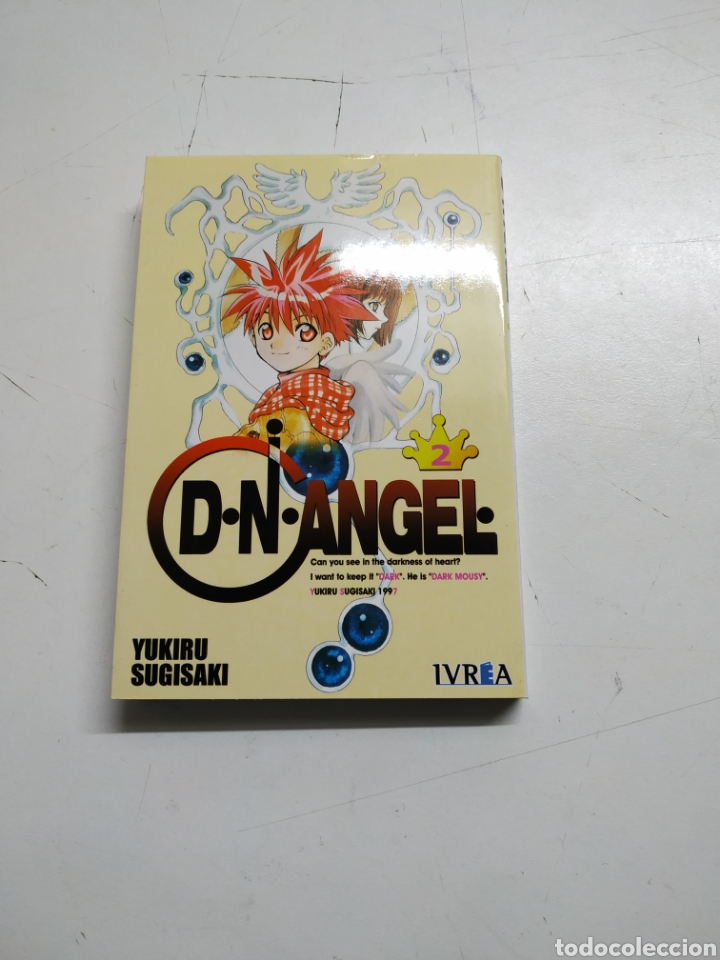 C&oacute;mics: DNAngel lote 3 N&ordm; ( 2-6-9) (Ivrea) - Foto 1