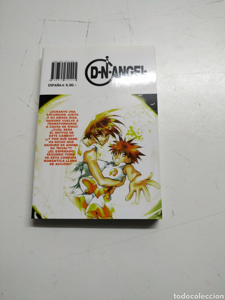 C&oacute;mics: DNAngel lote 3 N&ordm; ( 2-6-9) (Ivrea) - Foto 2