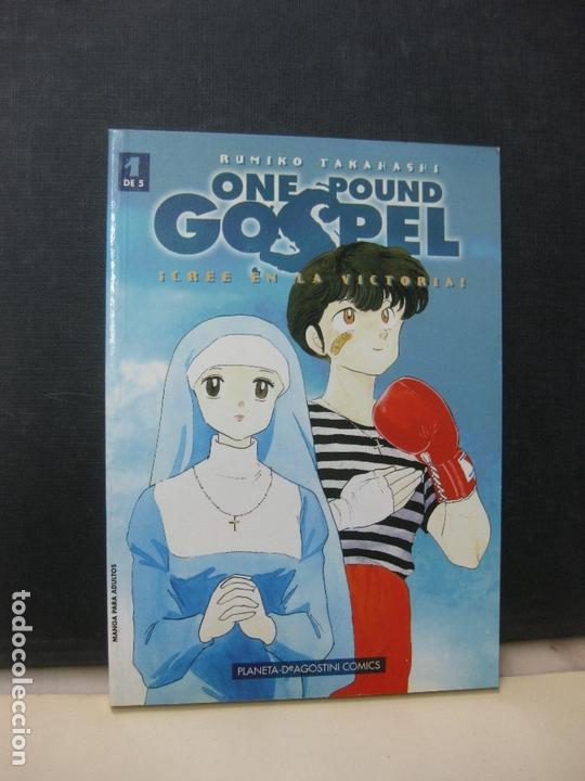 C&oacute;mics: ONE POUND GOSPEL. CREE EN LA VICTORIA, N&ordm; 1 PLANETA AGOSTINI 1997