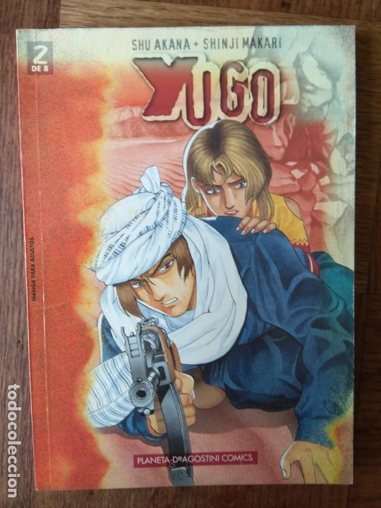 C&oacute;mics: YUGO - LIBRO N&ordm; 2 - ED. PLANETA - - Foto 1