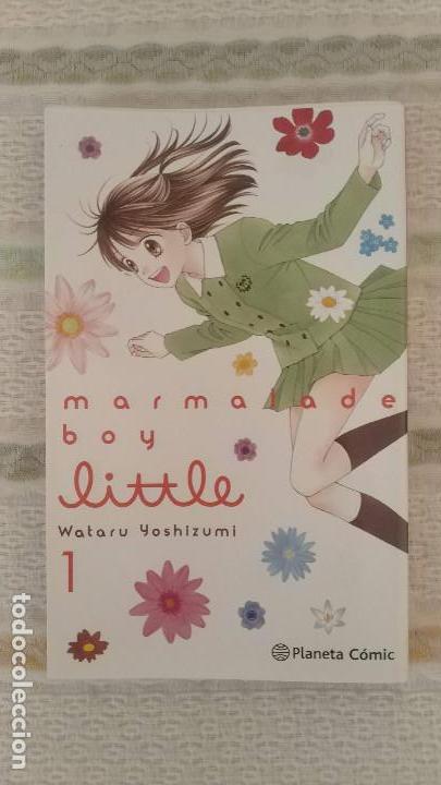 C&oacute;mics: Marmalade Boy Little 1 - Foto 1