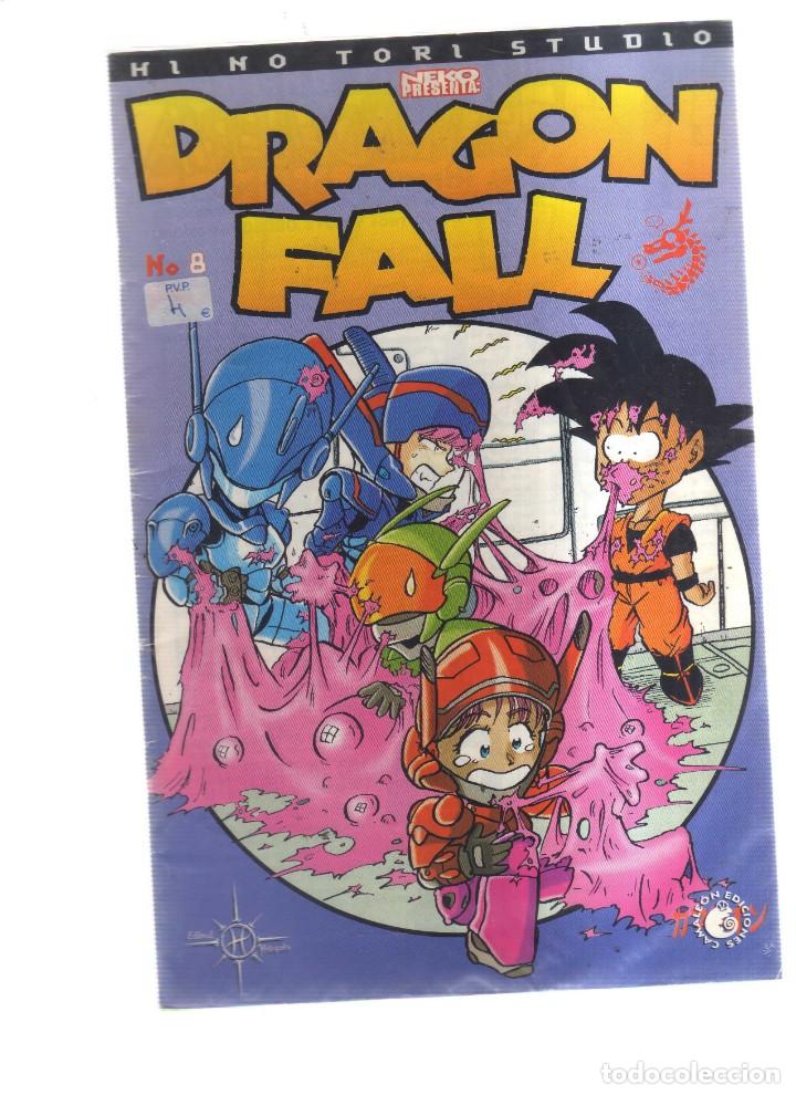 C&oacute;mics: DRAGON FALL N,8 - Foto 1