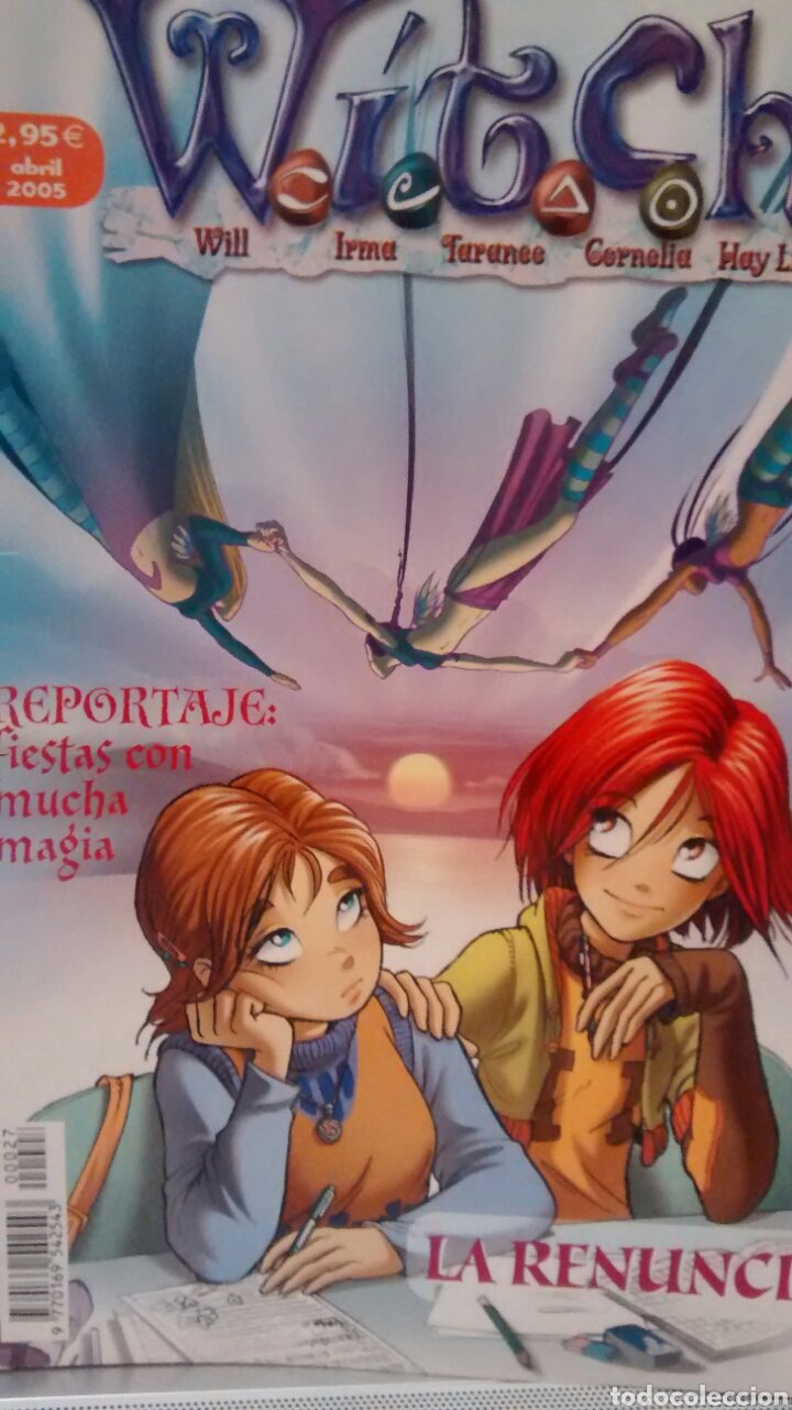 C&oacute;mics: WITCH N&Uacute;MERO 27 (DISNEY) - Foto 1