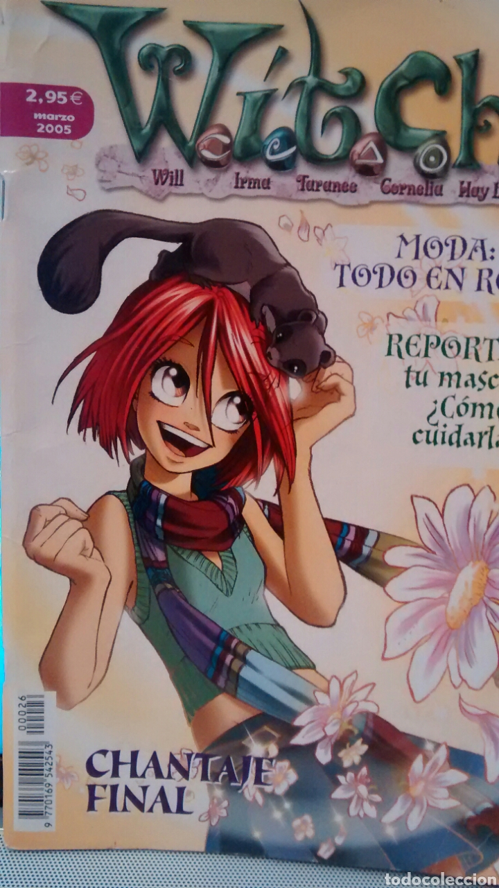 C&oacute;mics: WITCH N&Uacute;MERO 26 (DISNEY) - Foto 1