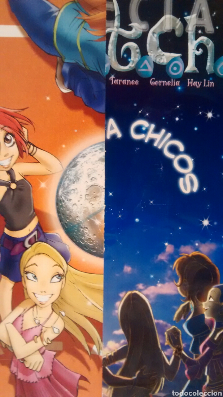 C&oacute;mics: WITCH N&Uacute;MERO 5 PLANETA CHICOS (DISNEY) - Foto 1