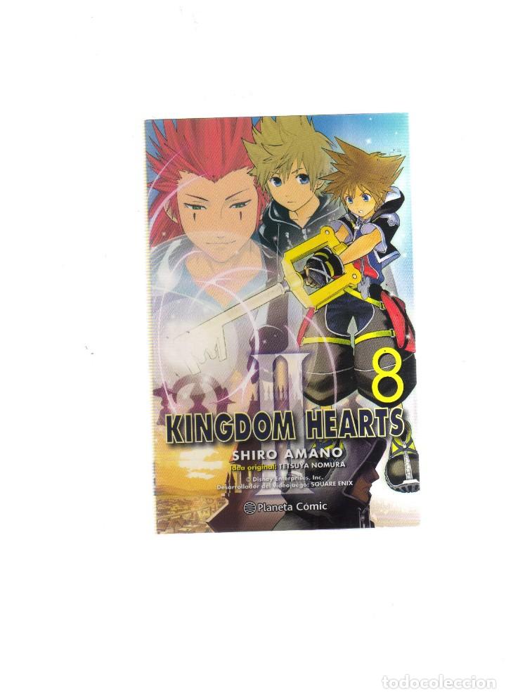 C&oacute;mics: KINGDOM HEARTS N,8 - Foto 1